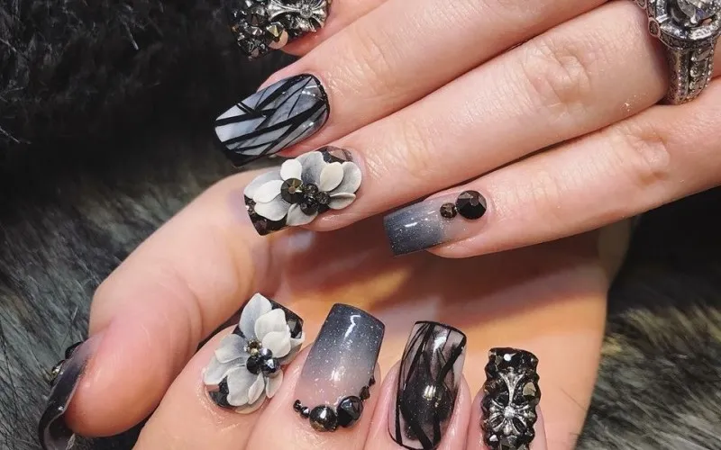 25+ màu nail đẹp tôn da Tôn Da, Thời Thượng