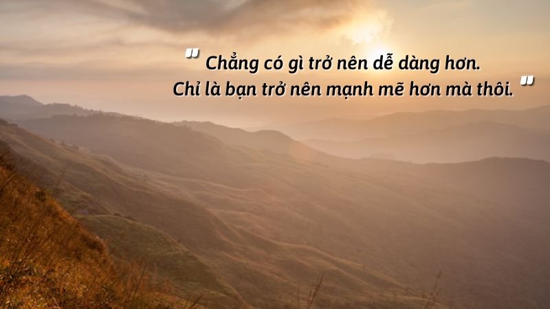 Những câu nói hay về thành công