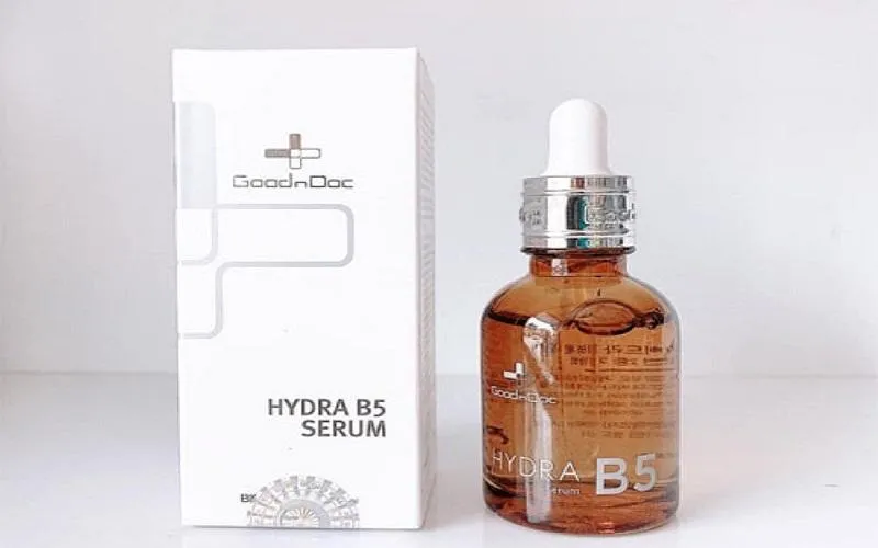 Công dụng chính của serum B5 phục hồi