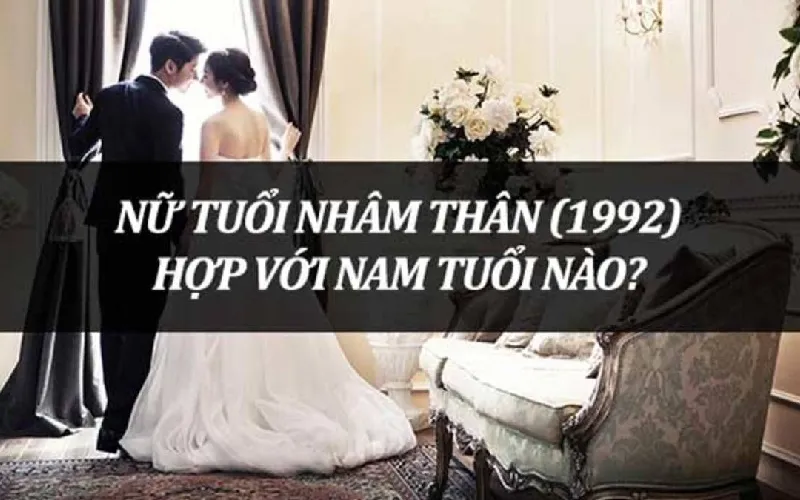 Hợp tuổi, hợp màu sắc cho người sinh năm 1992