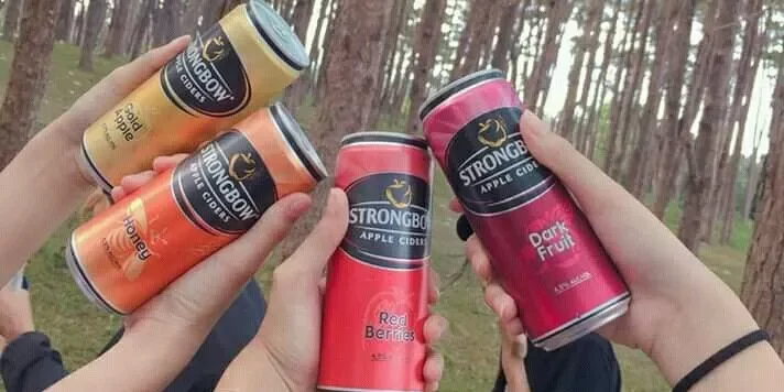 Strongbow Và Độ Cồn: Những Điều Cần Biết Cho Người Tiêu Dùng