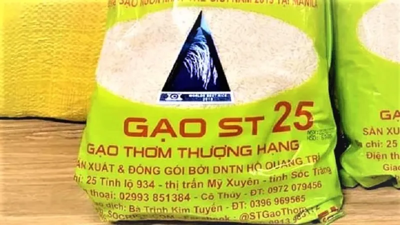 Cách bảo quản gạo ST25 để giữ được hương vị và chất lượng tốt nhất