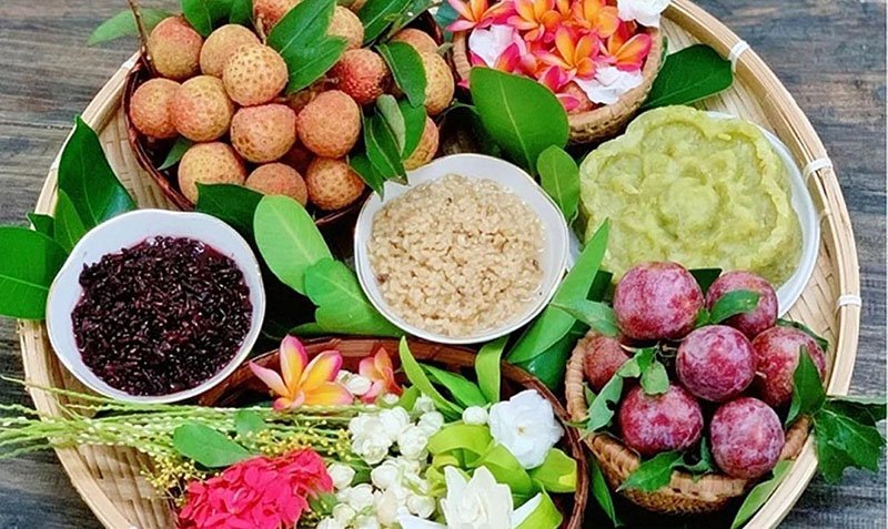 Văn khấn Tết Đoan Ngọ