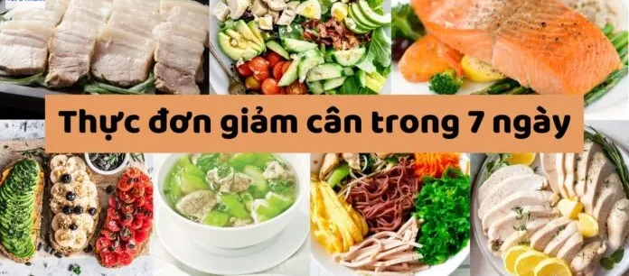 Thực đơn ăn kiêng low-carb