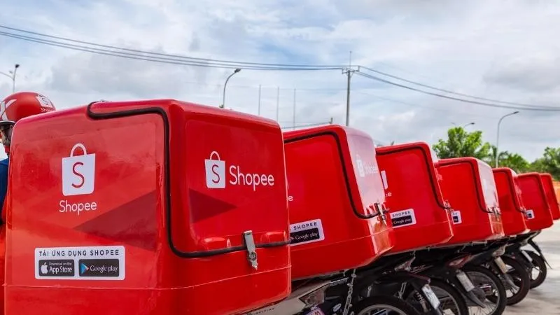 Các loại hình dịch vụ của Shopee Express