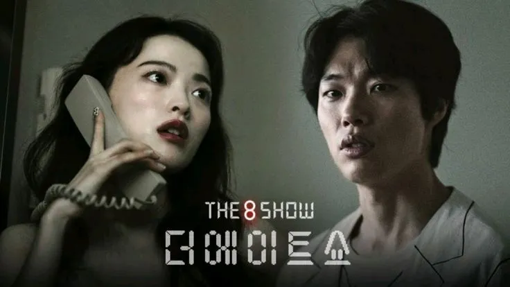 Phim 'The 8 show' của Ryu Jun Yeol