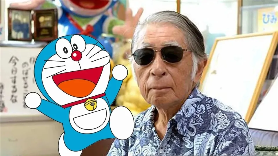 Truyện tranh Doraemon