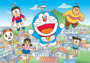 Truyện tranh Doraemon