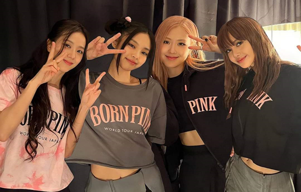 Trưởng nhóm Blackpink