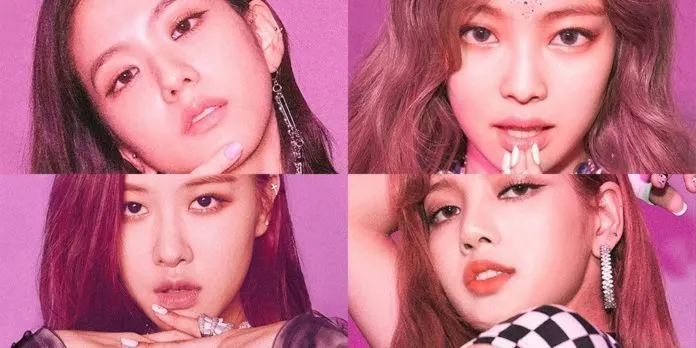 BLACKPINK Ddu-du ddu-du