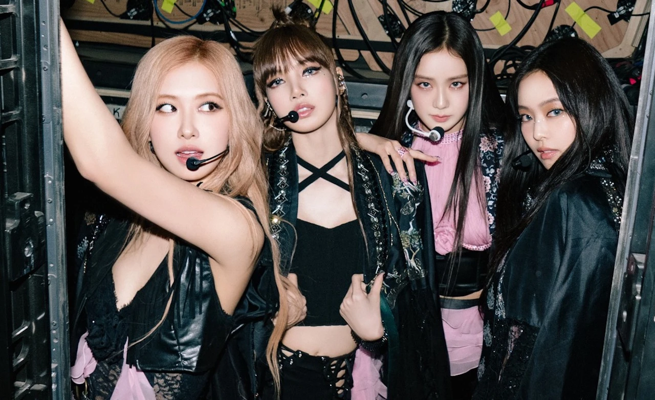 Blackpink rời YG 