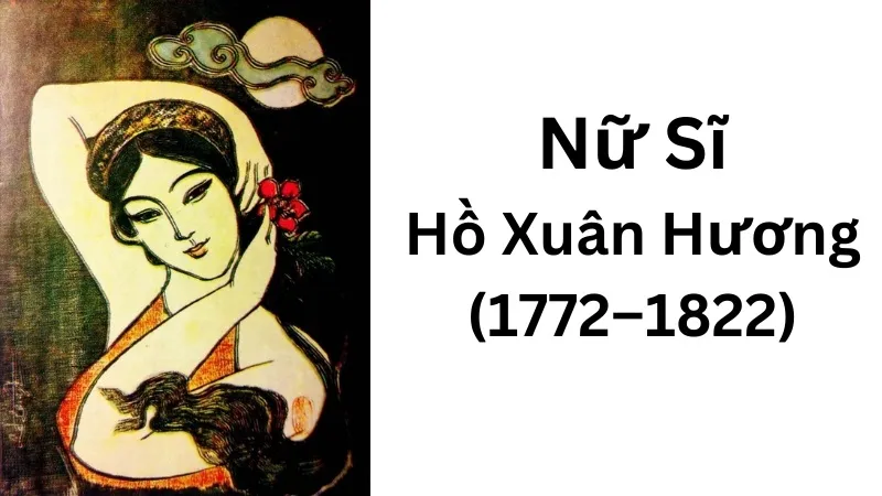 Tác giả Hồ Xuân Hương