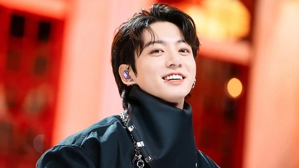 Jungkook BTS