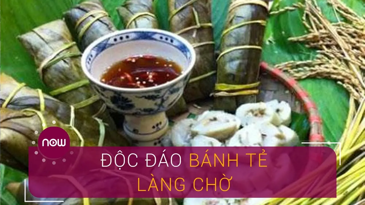 Bánh Tẻ Làng Chờ