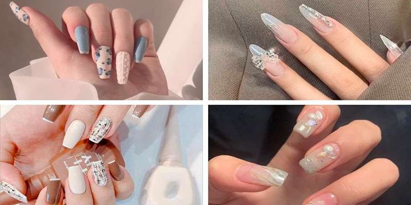 Gợi ý một số mẫu nail đẹp tôn da theo xu hướng hiện nay